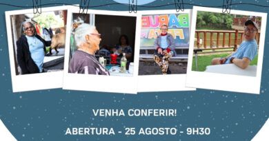 Barueri recebe exposição “Narrativas do Envelhecimento”