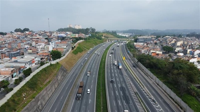 Obras na Rodoanel Oeste (SP-021): confira o cronograma desta semana