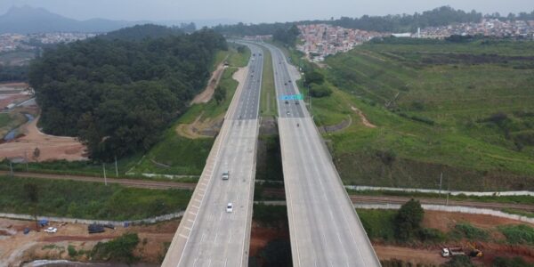 Obras na Rodoanel Oeste (SP-021): confira o cronograma desta semana