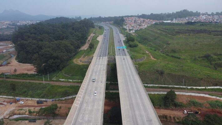 Obras na Rodoanel Oeste (SP-021): confira o cronograma desta semana