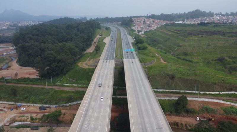 Obras na Rodoanel Oeste (SP-021): confira o cronograma desta semana