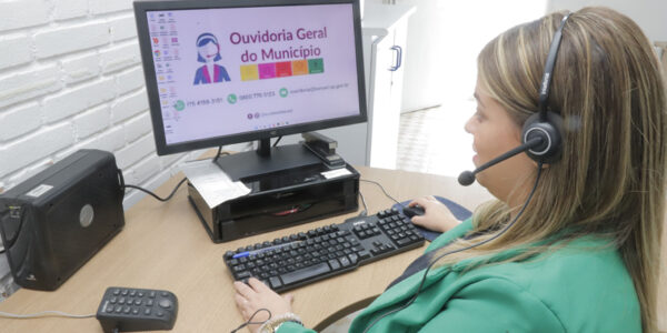 Ouv Barueri: conheça o novo canal de atendimento da prefeitura