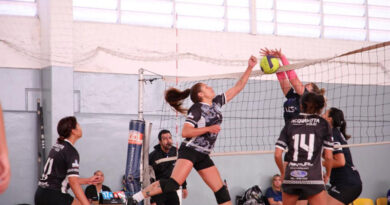 Paulistano Barueri anuncia elenco de vôlei para temporada 2025/2026