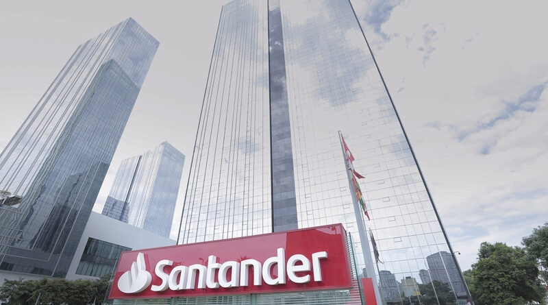 Santander abre inscrições para Programa de Trainee 2026