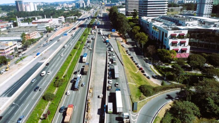Obras na Castello alteram trânsito em Barueri a partir desta sexta, 8