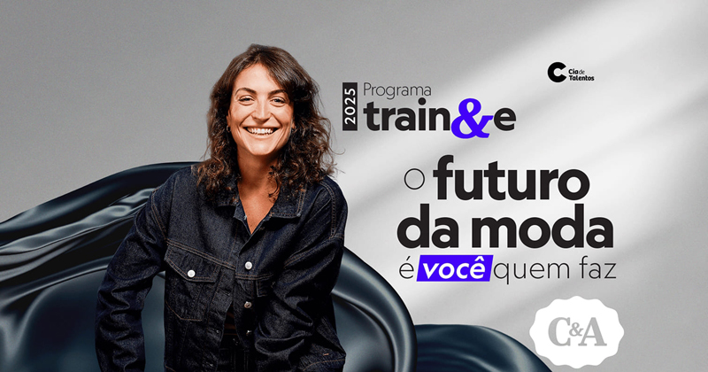C&A abre vagas de Trainee em Alphaville