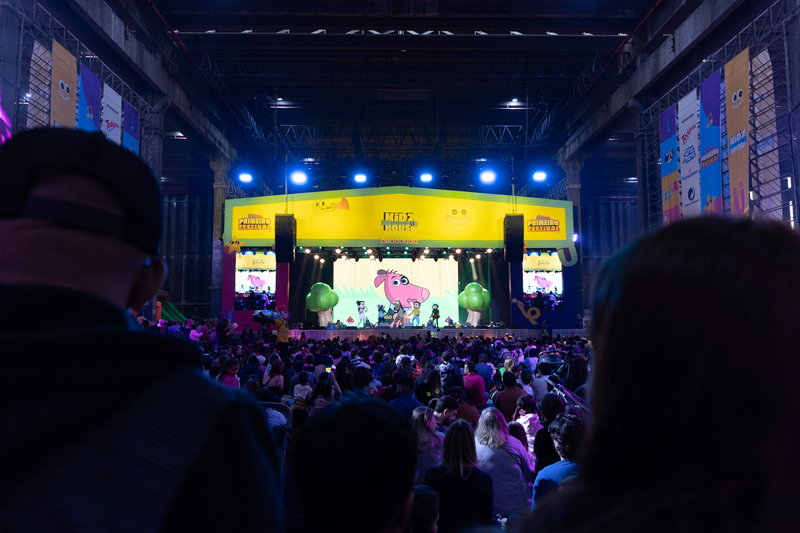 Kidzhouse Festival 2025: o “Rock in Rio” das crianças