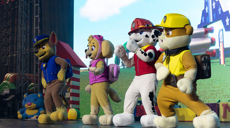 Kidzhouse Festival 2025: o “Rock in Rio” das crianças
