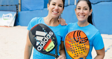 3º Open Solidário de Beach Tennis das Irmãs Jerez será em outubro