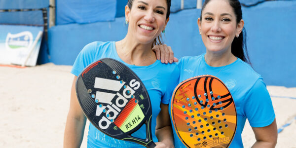 3º Open Solidário de Beach Tennis das Irmãs Jerez será em outubro