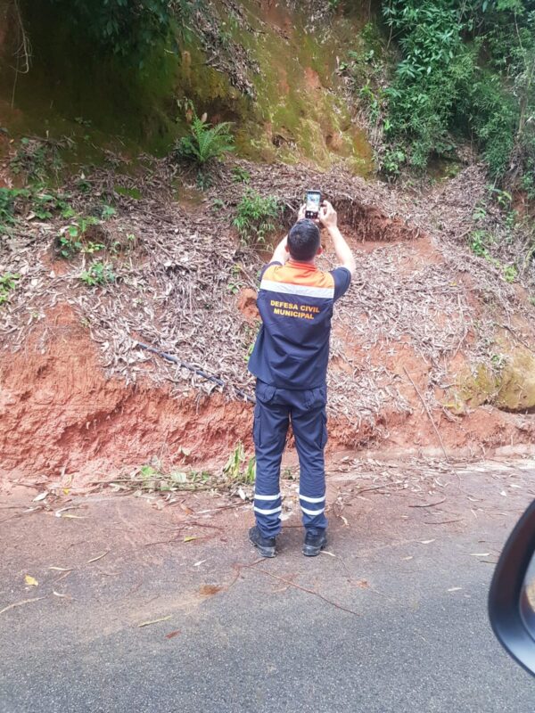 Primavera começa com alertas da Defesa Civil para temporais intensos