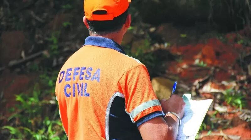 Primavera começa com alertas da Defesa Civil para temporais intensos
