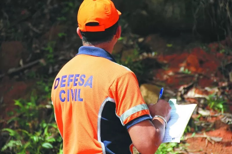 Primavera começa com alertas da Defesa Civil para temporais intensos
