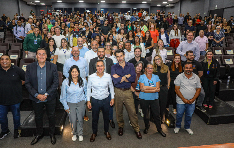 1ª Escola Pública de Empreendedorismo do Brasil é inaugurada em Santana de Parnaíba