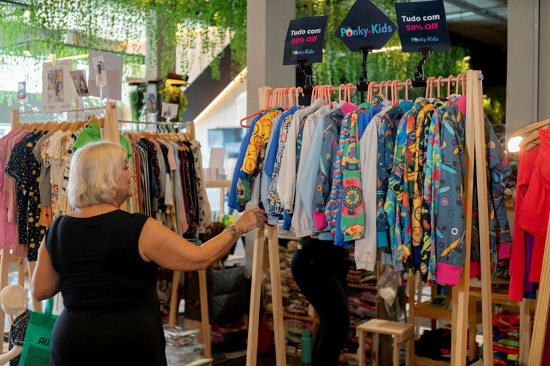 2º Garage Experience – Outlet une moda, gastronomia e experiências em Alphaville