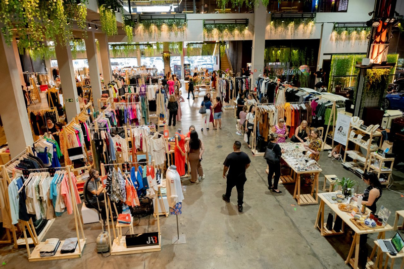 2º Garage Experience – Outlet une moda, gastronomia e experiências em Alphaville