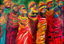 Exposição de obras de Leslie Amaral celebra os 52 anos de Alphaville