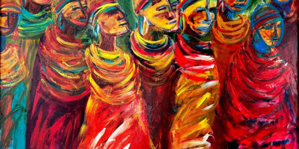 Exposição de obras de Leslie Amaral celebra os 52 anos de Alphaville