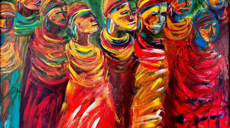 Exposição de obras de Leslie Amaral celebra os 52 anos de Alphaville