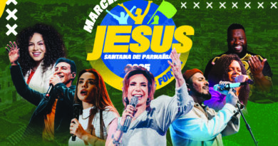 Parnaíba terá Marcha para Jesus e shows gospel no dia 27