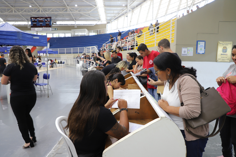 Barueri terá Mutirão de Empregos com 700 vagas no dia 23/9