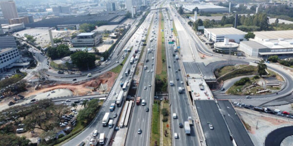 Obras na Castello demandam interdições entre os km 22 e 27 e bloqueios em Alphaville