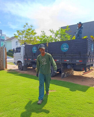 Oliver Soluções: a beleza e o valor do seu condomínio começam pelo jardim