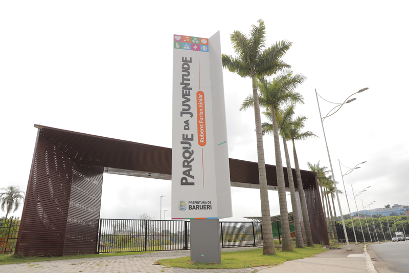 Parque da Juventude Rubens Furlan Jr. será inaugurado no dia 12/10