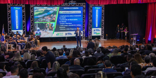 Prefeitura de Santana de Parnaíba apresenta seu Plano de Metas 2025-2026