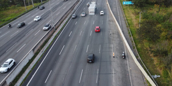 Rodoanel abre faixa exclusiva para quem trafega pela Castello Branco