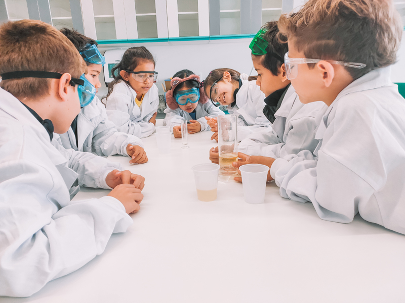 St. Nicholas School Alphaville oferece padrão internacional de educação