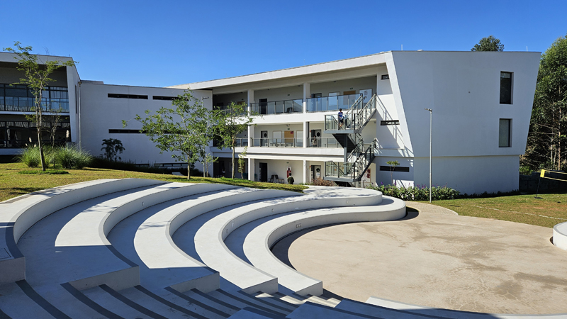 St. Nicholas School Alphaville oferece padrão internacional de educação