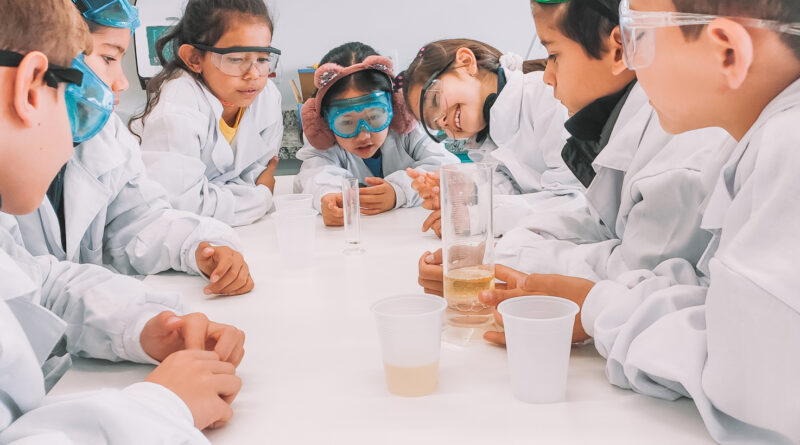 St. Nicholas School Alphaville oferece padrão internacional de educação