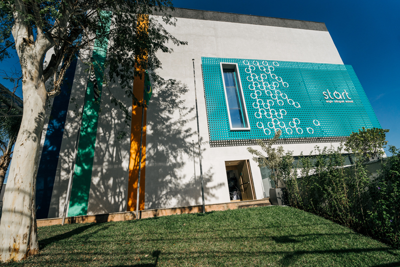 Start Anglo Bilingual School Alphaville: excelência acadêmica em um ambiente que inspira