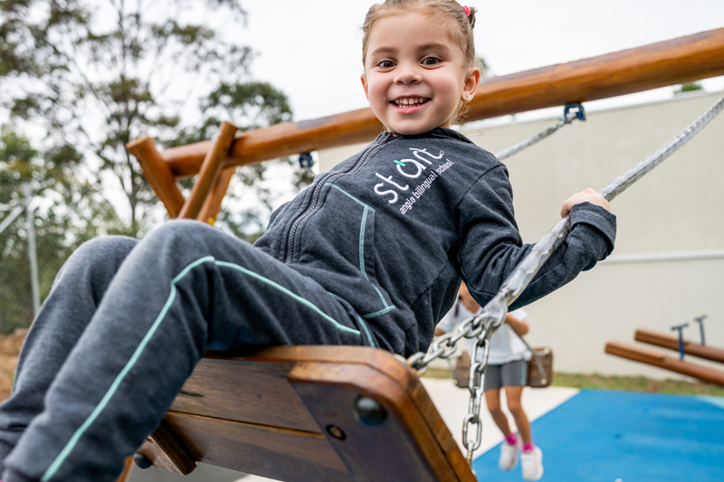 Start Anglo Bilingual School Alphaville: excelência acadêmica em um ambiente que inspira
