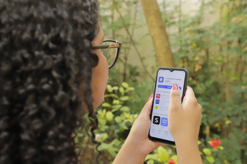 Vagas de emprego em Barueri agora só pelo aplicativo Carteira de Trabalho Digital