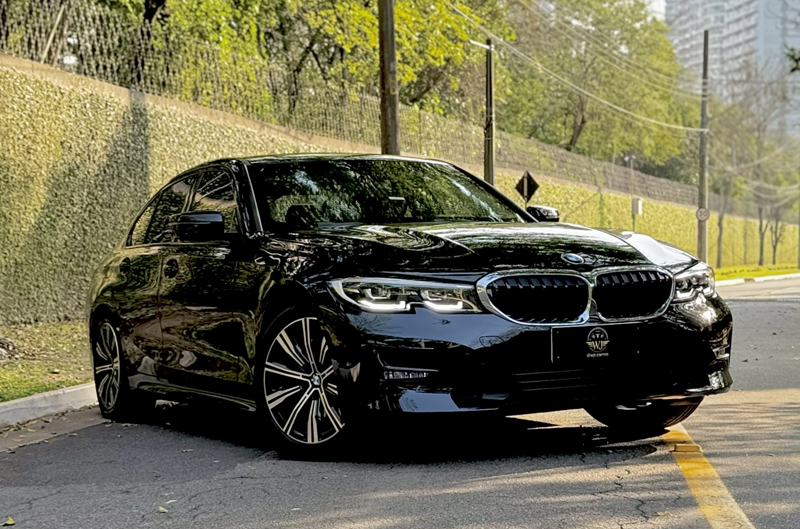 WJR Carros é especializada em compra e venda de veículos blindados e de luxo em Alphaville