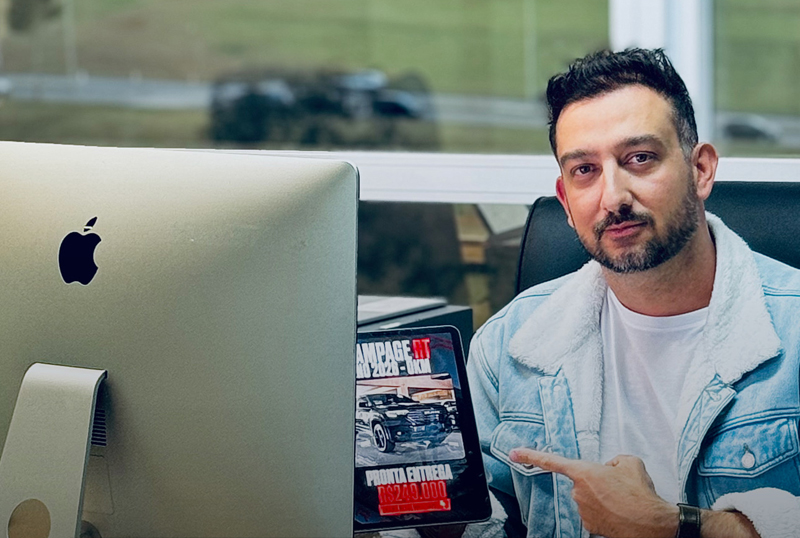 WJR Carros é especializada em compra e venda de veículos blindados e de luxo em Alphaville