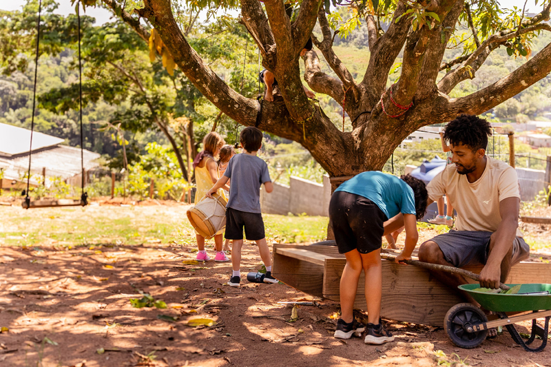 Guia de Escolas em Alphaville: Especial Educação 2025