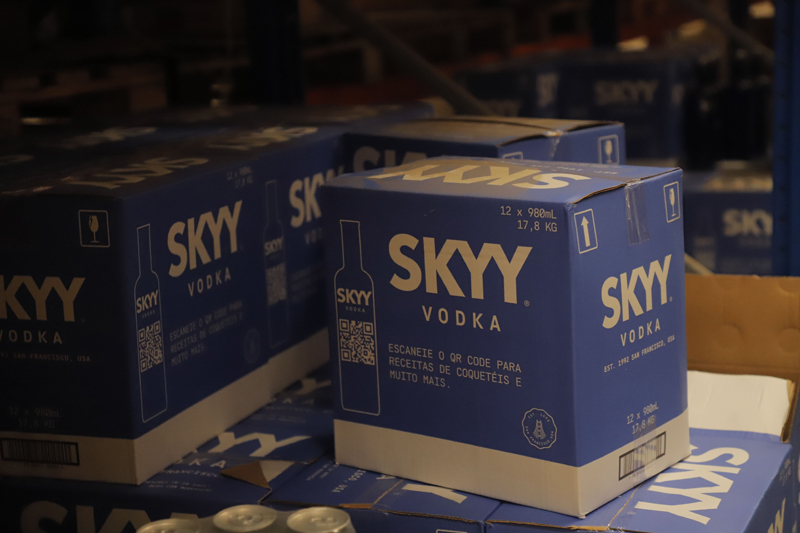 Metanol: autoridades alertam para bebidas alcoólicas adulteradas