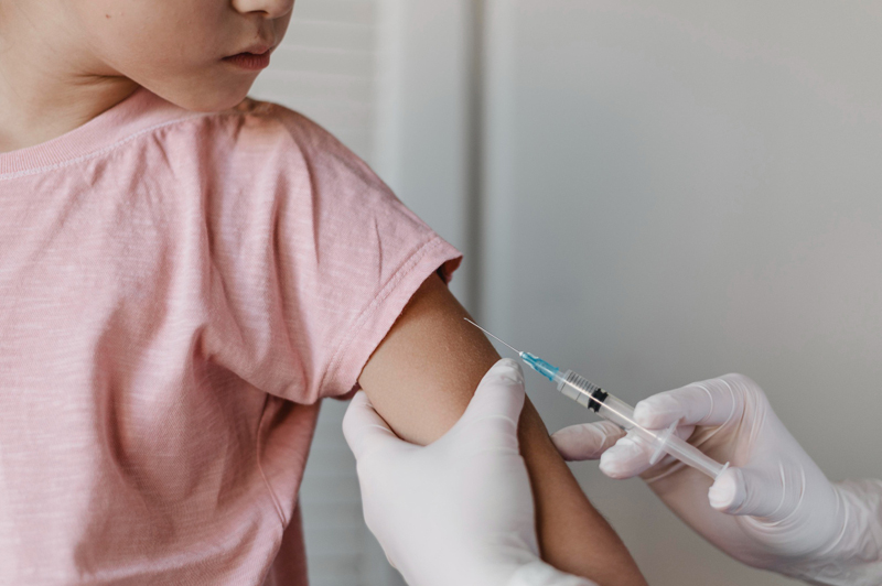 Campanha de Multivacinação para crianças e adolescentes vai até 31/10