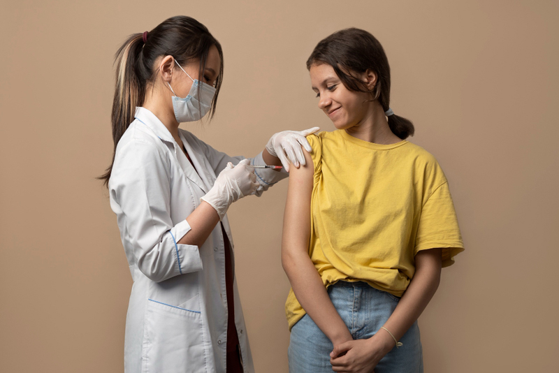 Campanha de Multivacinação para crianças e adolescentes vai até 31/10