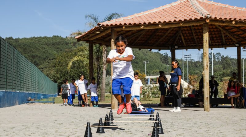 Educando no Parque: conheça os polos de educação e bem-estar para jovens em Santana de Parnaíba
