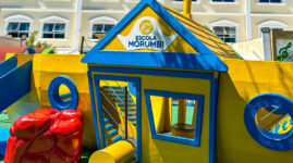 Educação Infantil da Escola Morumbi de Alphaville: onde aprender é brincar em um ambiente seguro e acolhedor