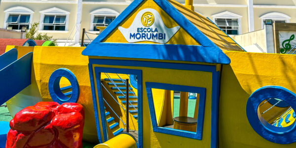 Educação Infantil da Escola Morumbi de Alphaville: onde aprender é brincar em um ambiente seguro e acolhedor