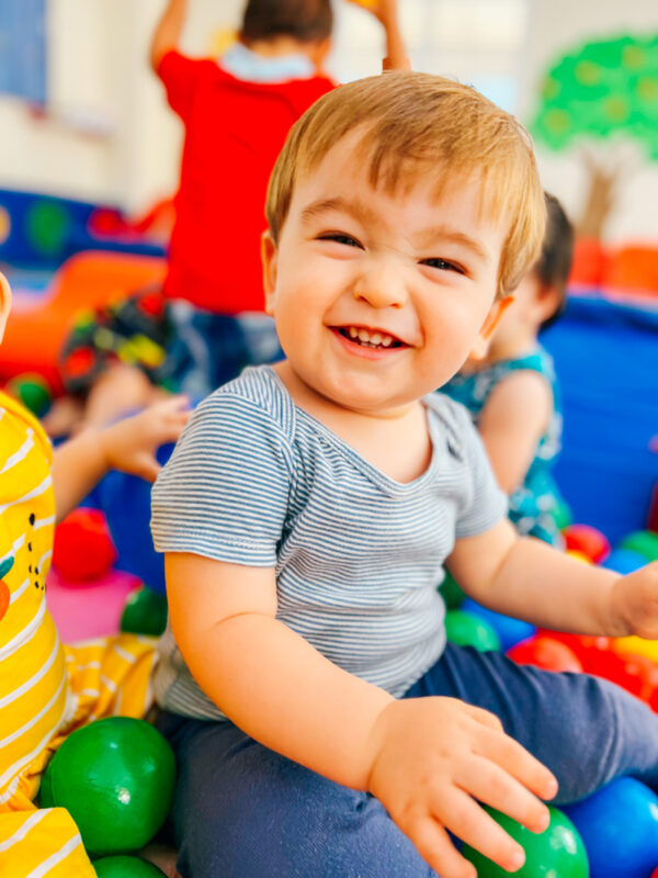 Educação Infantil da Escola Morumbi Alphaville: onde aprender é brincar em um ambiente seguro e acolhedor