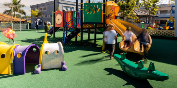 Escola Primeiro Passo é referência em Educação Infantil em Alphaville e Tamboré