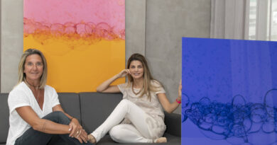 Exposição "Espelho da Alma" chega à iGaleria, em Alphaville