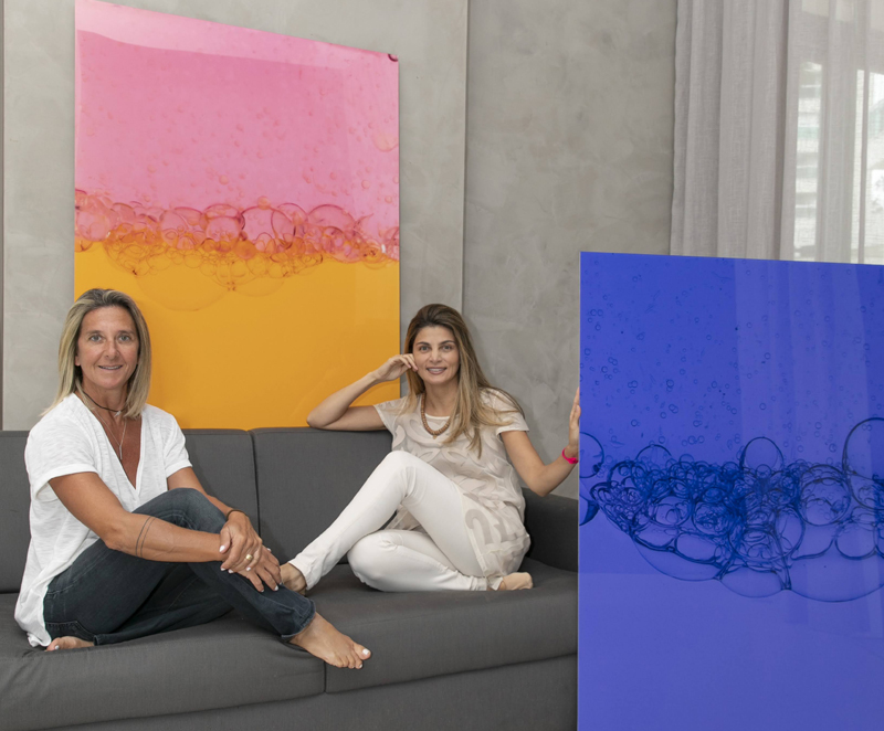 Exposição "Espelho da Alma" chega à iGaleria, em Alphaville