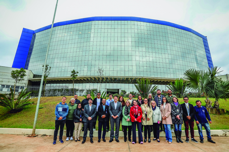Novo hospital de Santana de Parnaíba será inaugurado dia 14/11